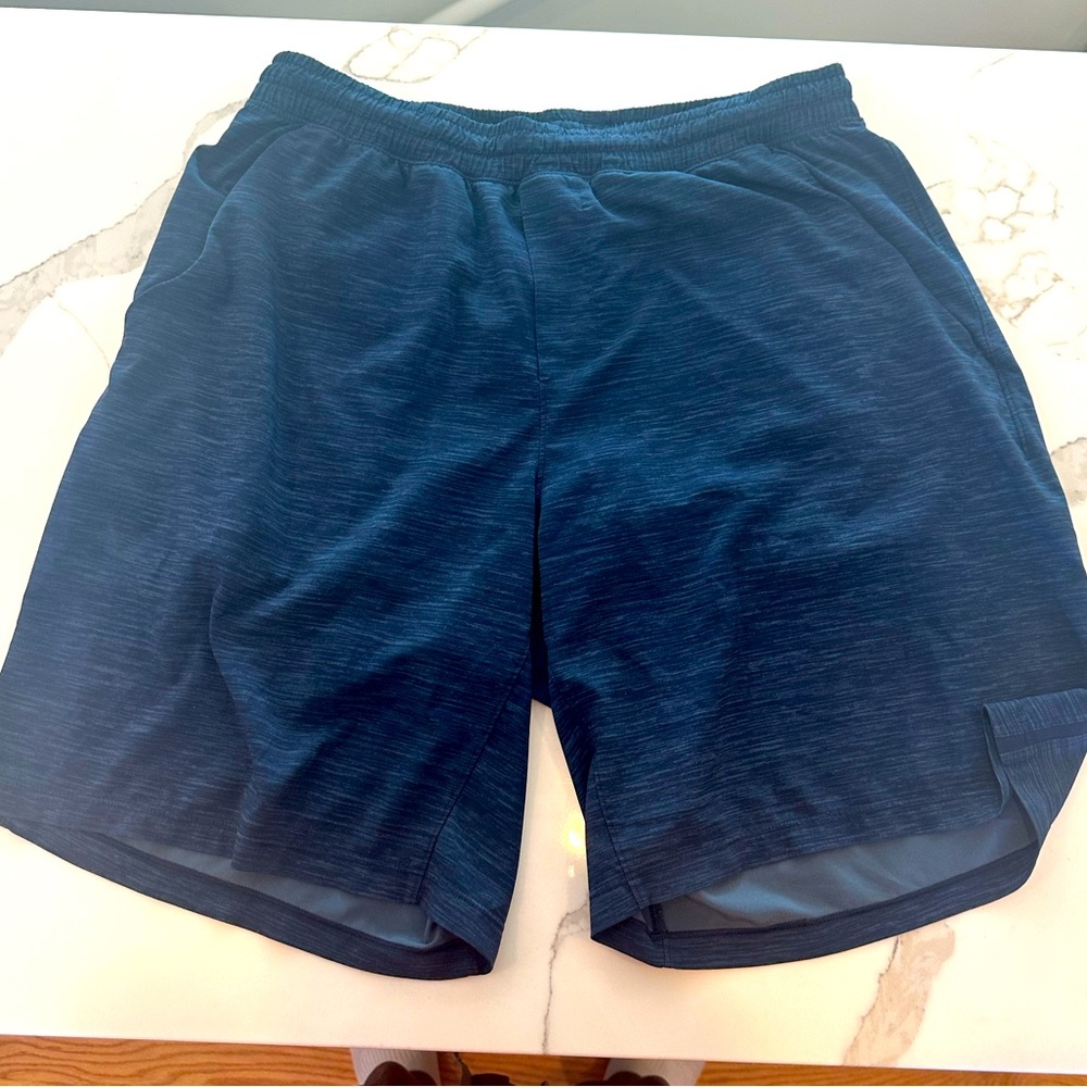 Surge Lined Short - Men’s Large - Blue